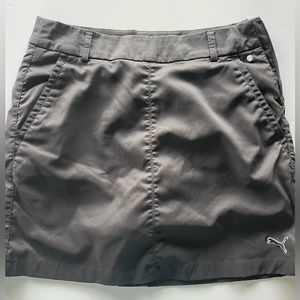 EUC Puma golf/tennis skort. Size 2